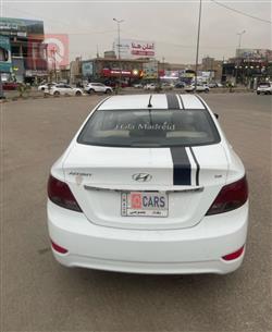 هیۆندای ئەکسنت